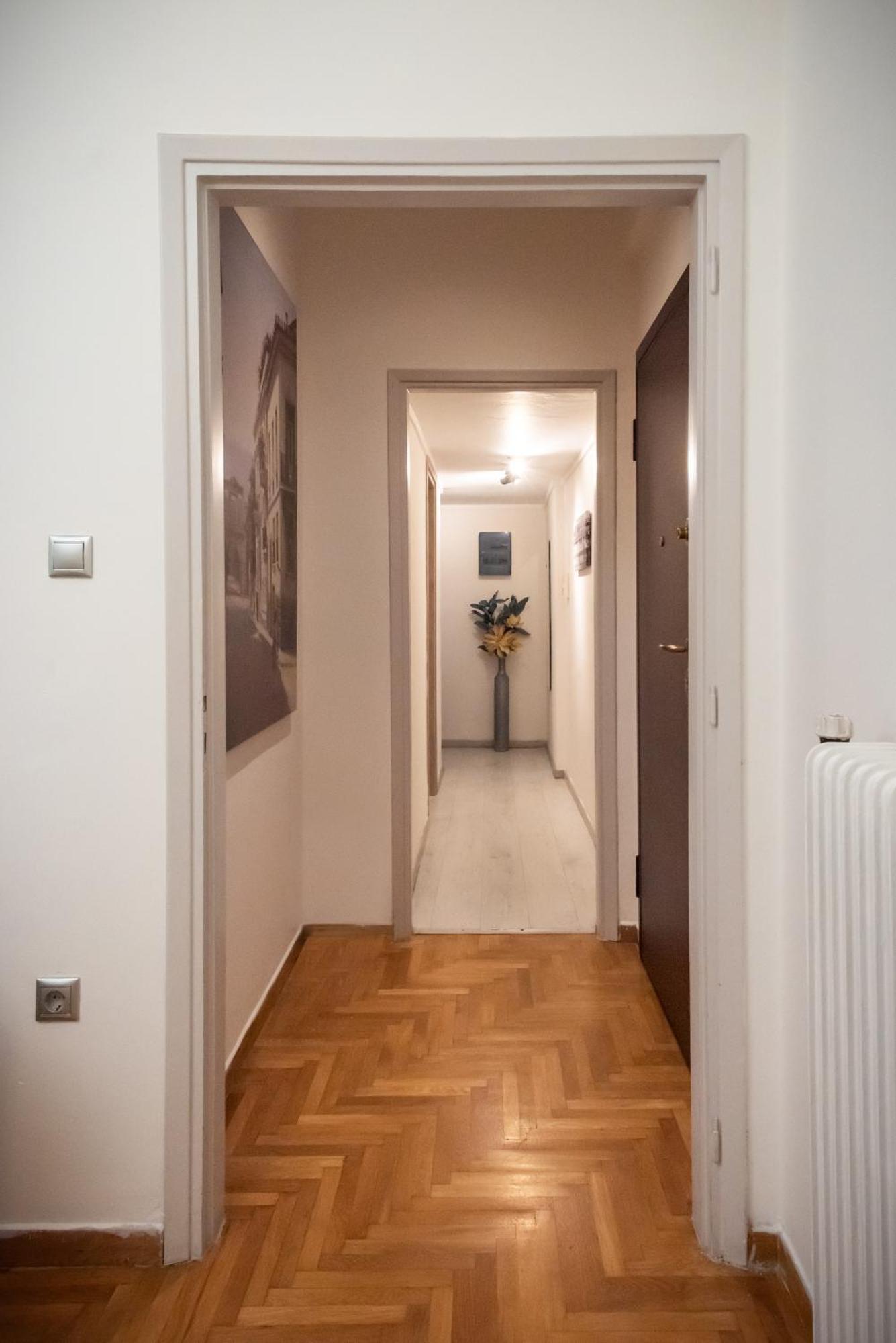 Relax Apartment Under Acropolis 아테네 외부 사진