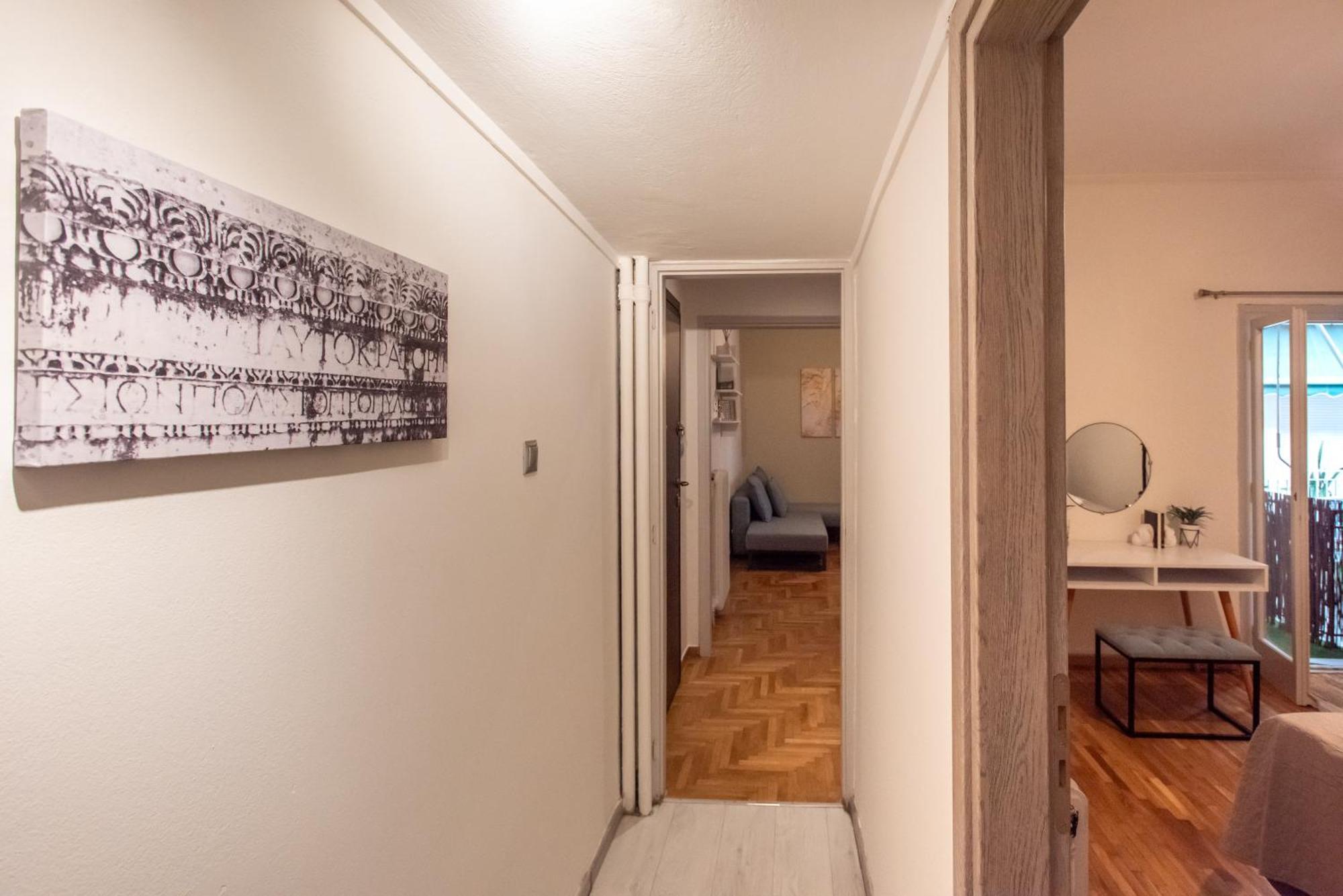 Relax Apartment Under Acropolis 아테네 외부 사진