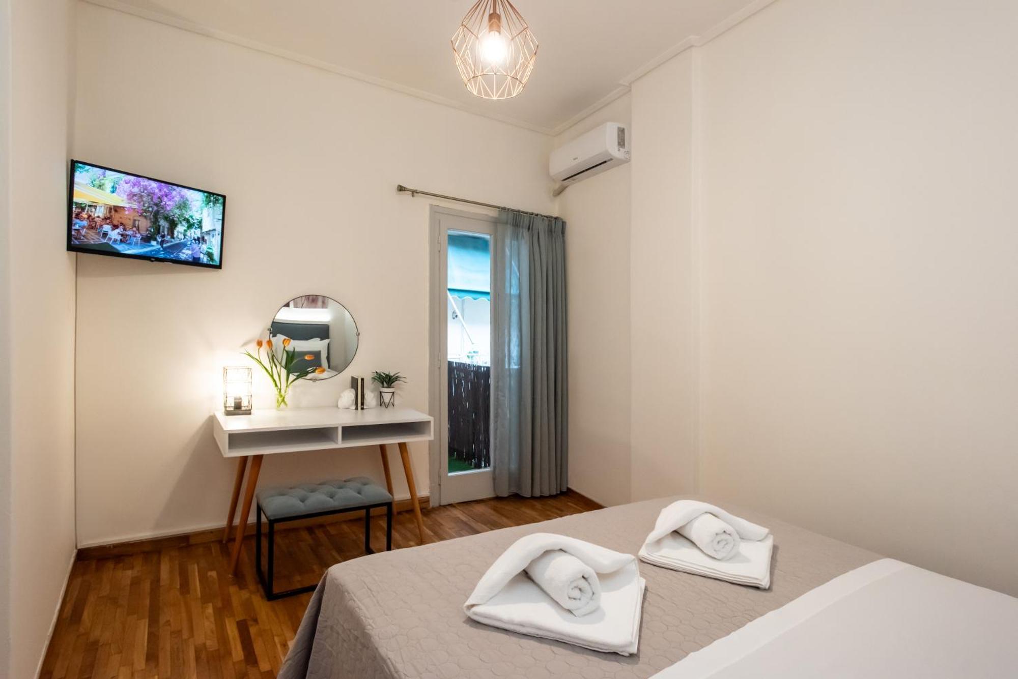 Relax Apartment Under Acropolis 아테네 외부 사진