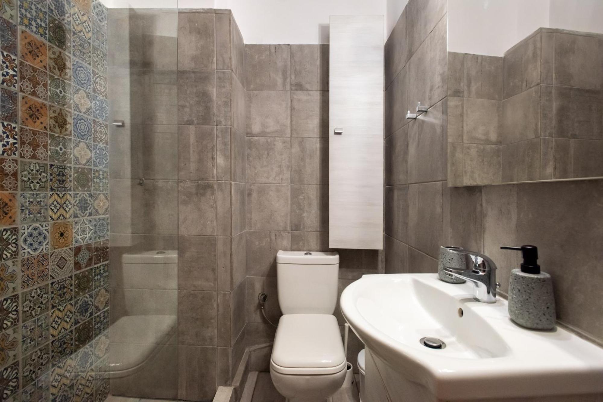 Relax Apartment Under Acropolis 아테네 외부 사진