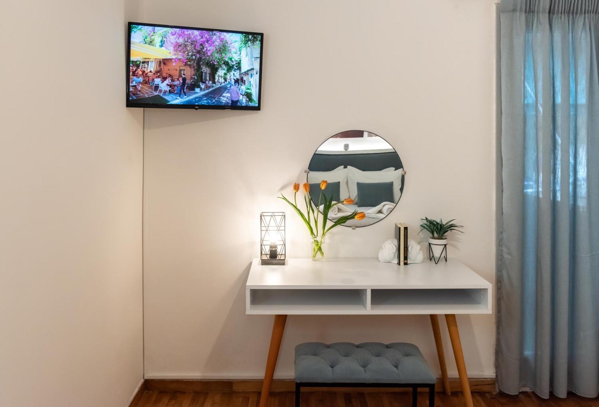 Relax Apartment Under Acropolis 아테네 외부 사진